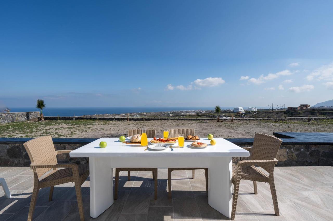 Bliss Holidays Spot Fíra Kültér fotó